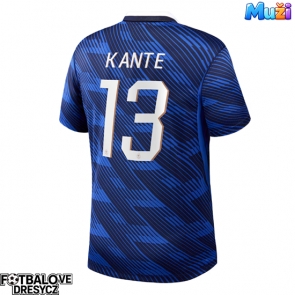 Francie Kante #13 Domácí Dres MS 2026 Krátký Rukáv